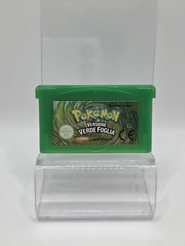 Pokemon versione verde foglia - pokemon,