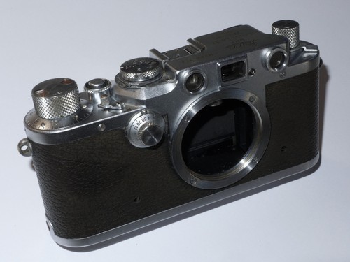 Fotocamera leitz leica modello - leitz,