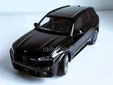 1:18 BMW X5 M G05 Modellino Auto Collezione Regalo Decorazione Giocattolo Raro