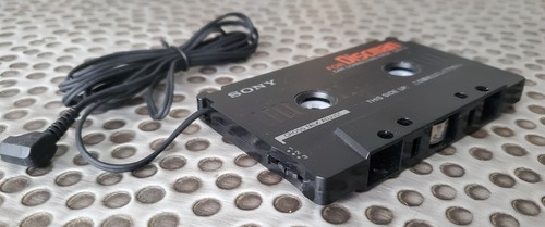 Sony car connecting pack - car,
