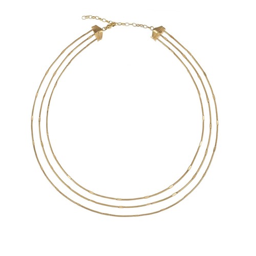 Collana breil sinuous tj3095 - collana,