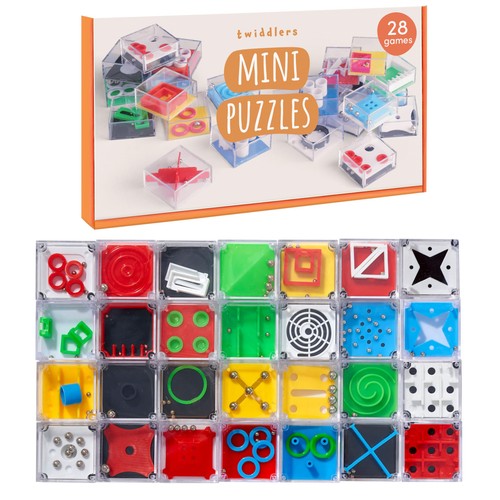 Pezzi mini puzzle cubo - pezzi,