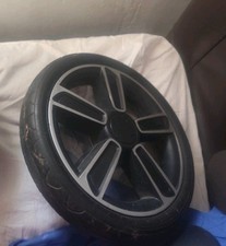 Nuna DEMi Grow Passeggino Passeggino Schienale Ruote Posteriori Pneumatici X 1 Solo