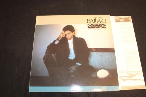 Franco battiato orizzonti - battiato,