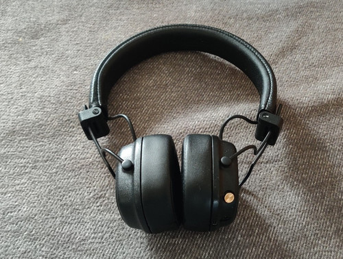 Cuffie bluetooth marshall - cuffie,