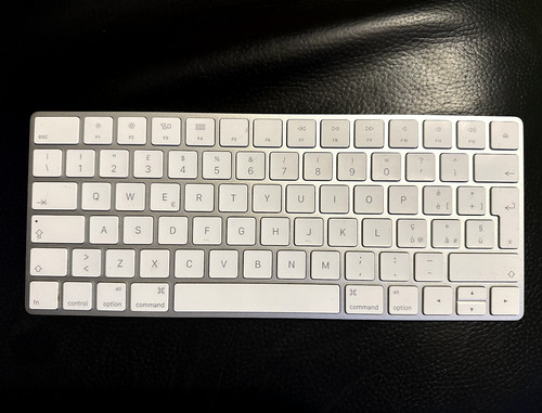 Apple magic keyboard a1644 - apple,