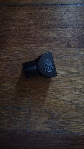 Leica mirino 35mm - mirino, vernice
