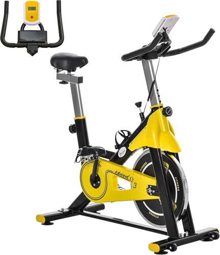 Cyclette statica con - statica,