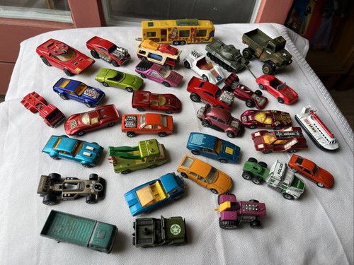 Lotto matchbox anni 32 - matchbox,