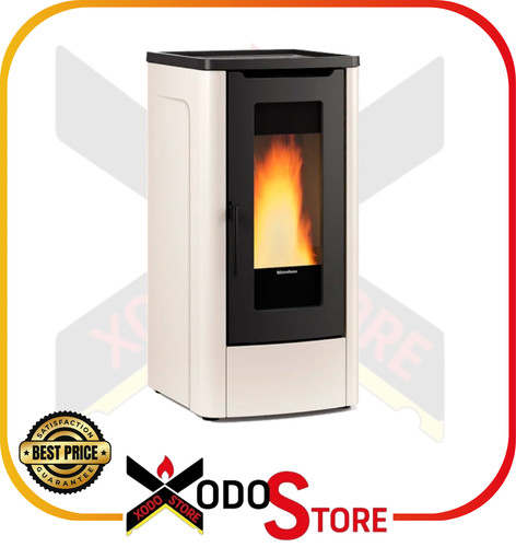 Stufa pellet nordica - stufa,