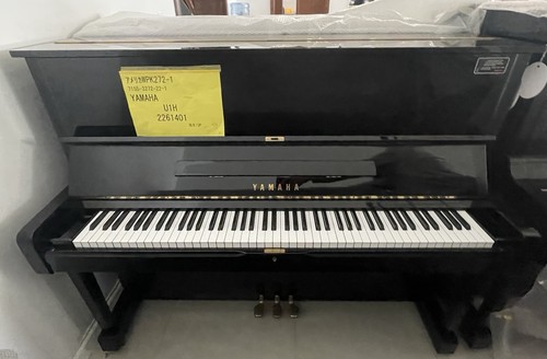 Yamaha u1h upright - u1h, piano