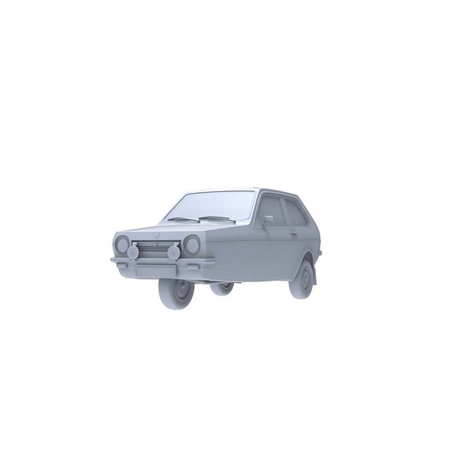 Lyta700090 700 modello - 1/700,