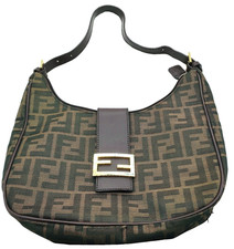 Borsa Fendi Zucca Designer