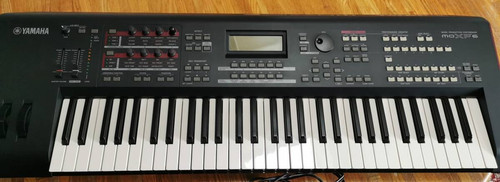 Yamaha moxf6 sintetizzatore - yamaha,