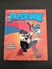 fumetto PAPERINIK LE ORIGINI