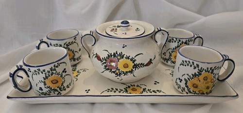 Set caffè demitasse vintage - set,