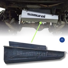 Suzuki Samurai 1.3 Santana SJ413 SJ410 Protezione Serbatoio Carburante –Stock EU