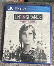 Life is Strange: Before the