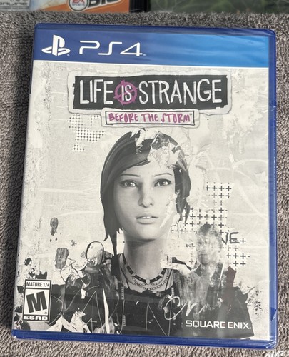 Life strange before - strange:,