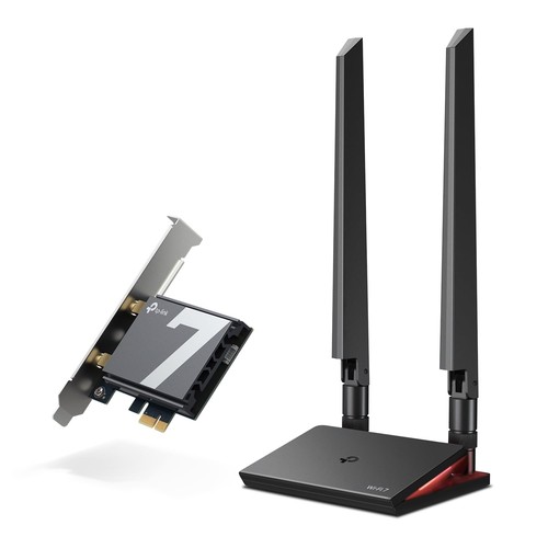 Link wifi be9300 scheda - tp-link,