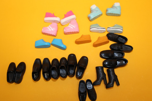 Accessori per barbie monster - accessori,