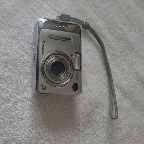Fujifilm finepix a500 - finepix,