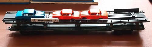 Bisarca mercedes con - mercedes,
