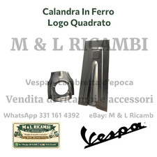 Calandra Nasello Mascherina in