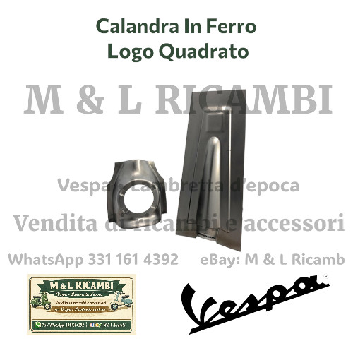 Calandra nasello mascherina - calandra, in