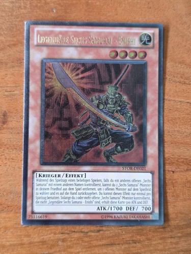 Stor de021 sei - yu-gi-oh!, stor-de021
