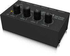 BEHRINGER MX400 MICROMIX MINI