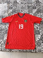 Maglia Calcio Marocco 