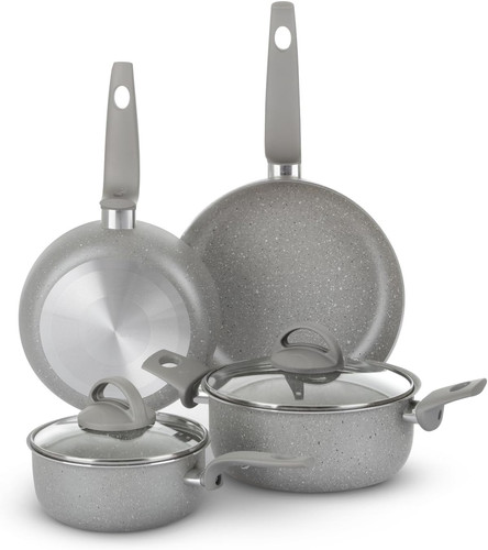 Set pentole per piani cottura - pentole,