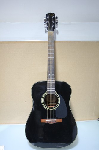 Fender blk chitarra - fender, dg-11