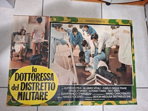 Fotobusta dottoressa del - fotobusta-la,