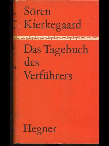 Das tagebuch des verfuhrers - des,