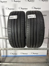 1 GOMMA 225/40R18 92Y DOT2019  DUNLOP SP SPORT MAXX RT AO USATO ESTIVO AO1 MF 00