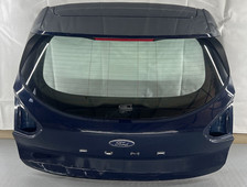 PORTELLONE BAULE BAGAGLIAIO COFANO POSTERIORE POST. FORD PUMA STRISCIATO