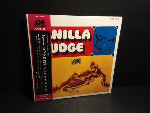 Vanilla fudge self titled - vanilla, "self-titled