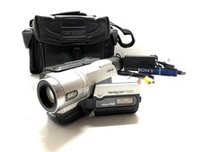 Videocamera digitale Sony
