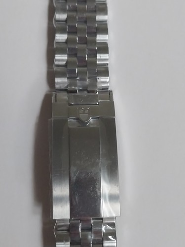 Bracciale acciaio giubileo - 20,