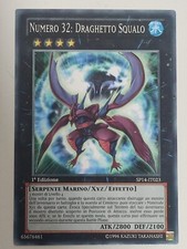 Yu-gi-oh! Numero 32 Draghetto