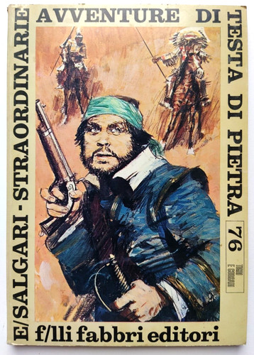 Libro emilio salgari - libro,