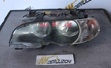 FARO FANALE ANTERIORE SX SINISTRO BMW SERIE 3 E46