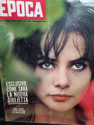 Epoca 1961 568.Marisa