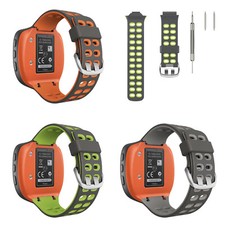 Cinturino per orologio da polso cinturino per orologio con strumenti per Garmin Forerunner 310XT