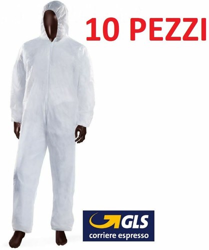 Pezzi tuta 45g - 10,