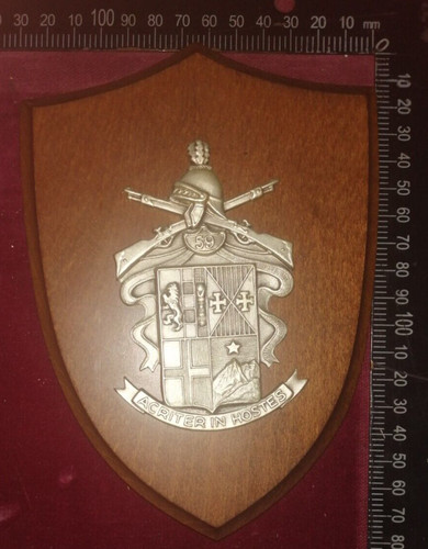 Crest fanteria battaglione - fanteria,