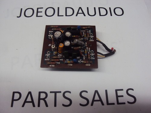 Scheda marantz parte - eq, marantz.