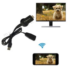 1080P HDMI AV Adapter HD TV